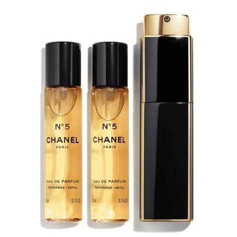 chanel no.5 purse spray|chanel number 5 travel size.